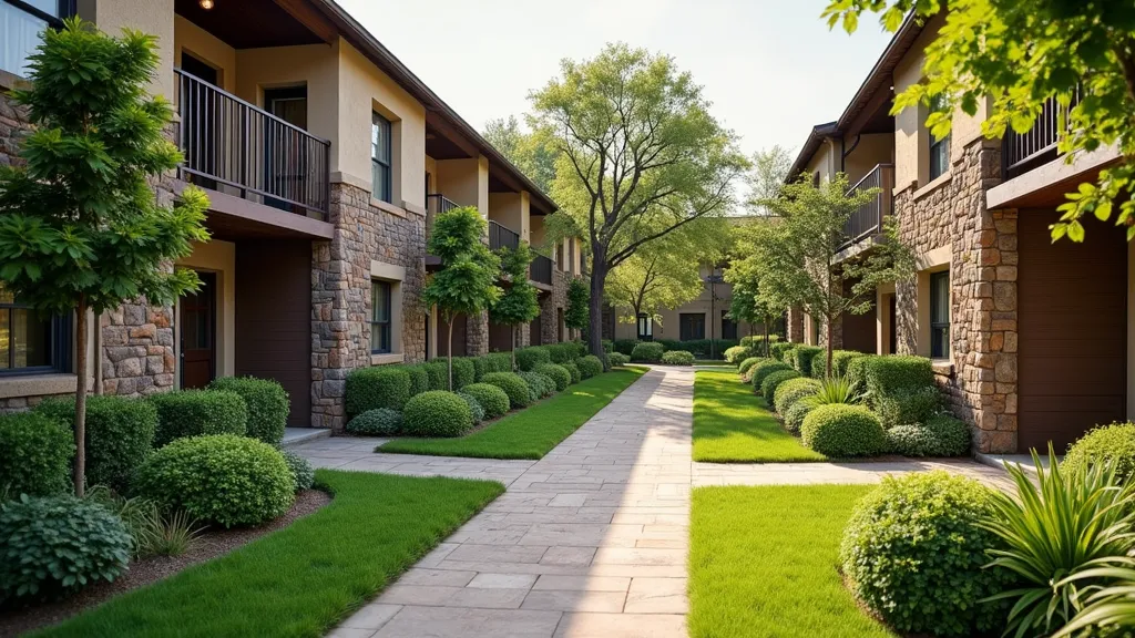 Affordable Senior Apartments for Independent Living