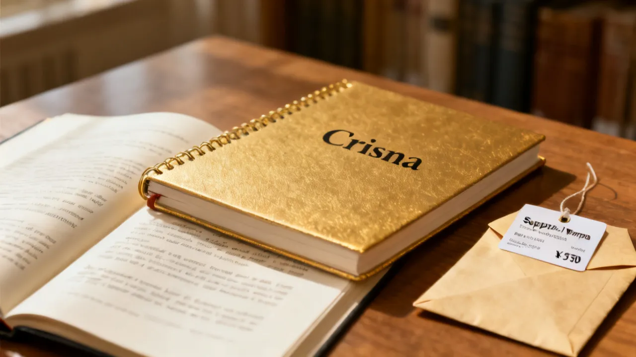 Crisna Guide: Supplier, Pricing, and Quality Considerations