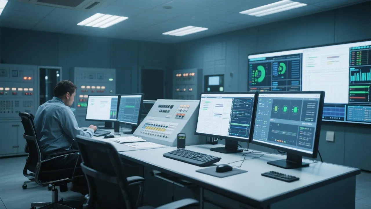 Understanding IHM SCADA Systems