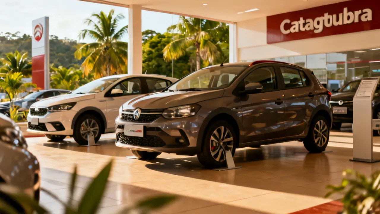 Veibras Caraguatatuba: How to Buy Smart Cars Nearby