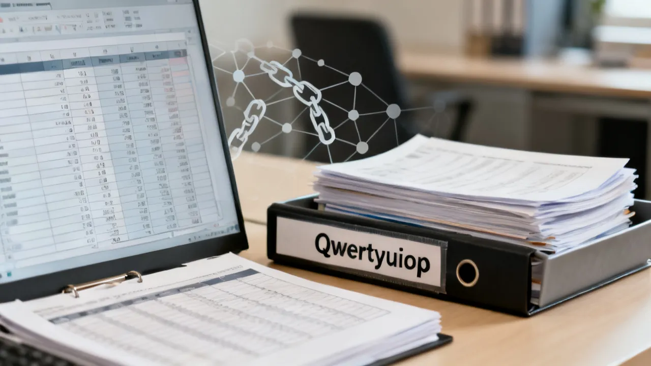 Understanding Qwertyuiop in Procurement and Sourcing