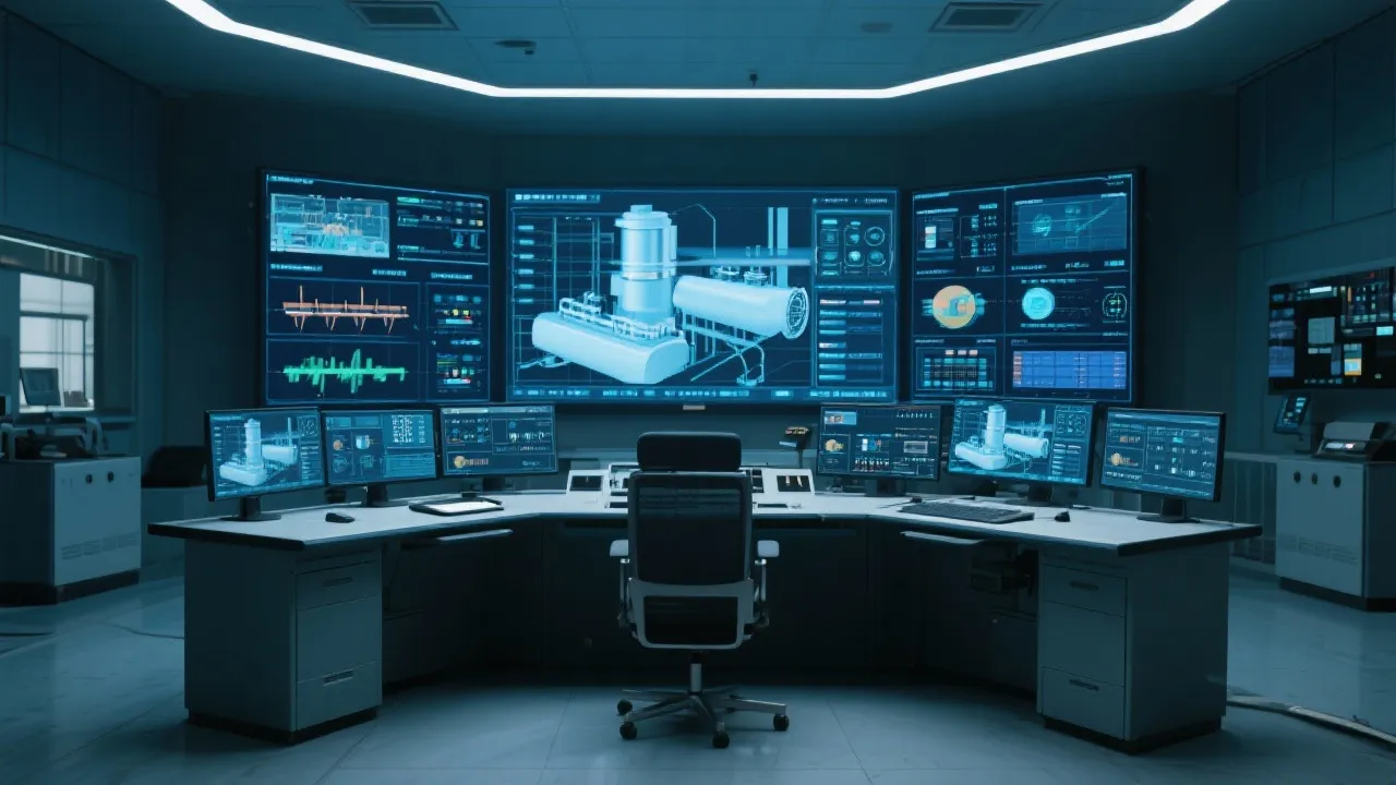 Understanding IHM SCADA Systems