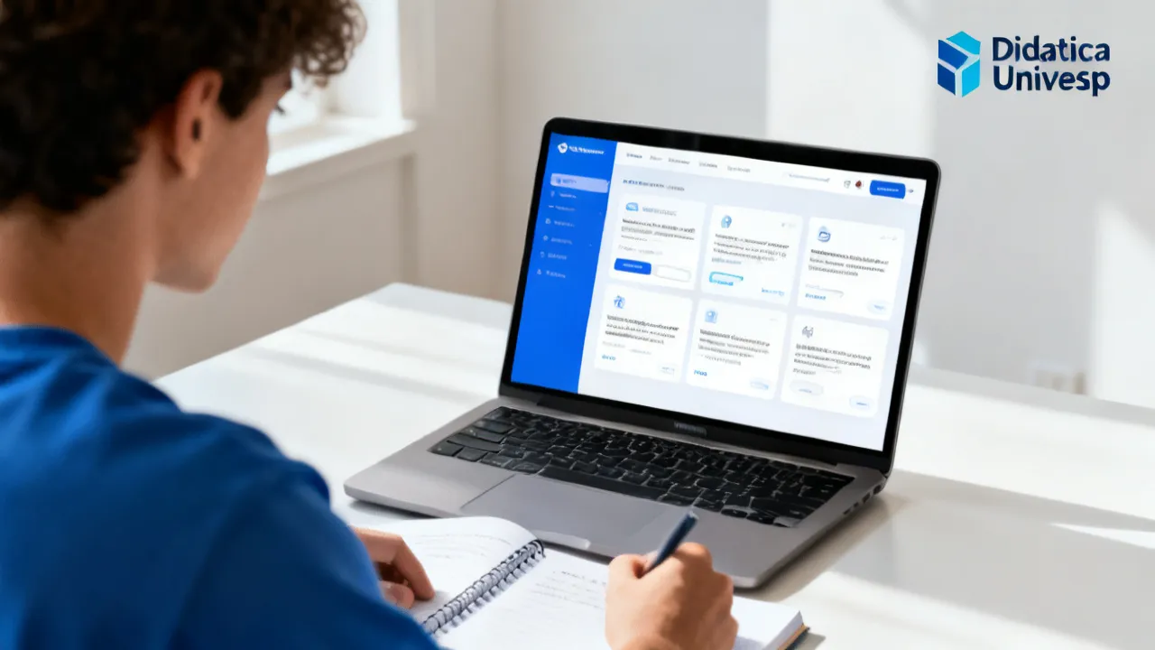 Didatica Univesp: How Distance Learning Supports Teaching Practice