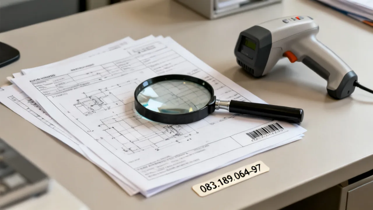 Understanding Identifier 083.189.064-97 in Procurement Workflows