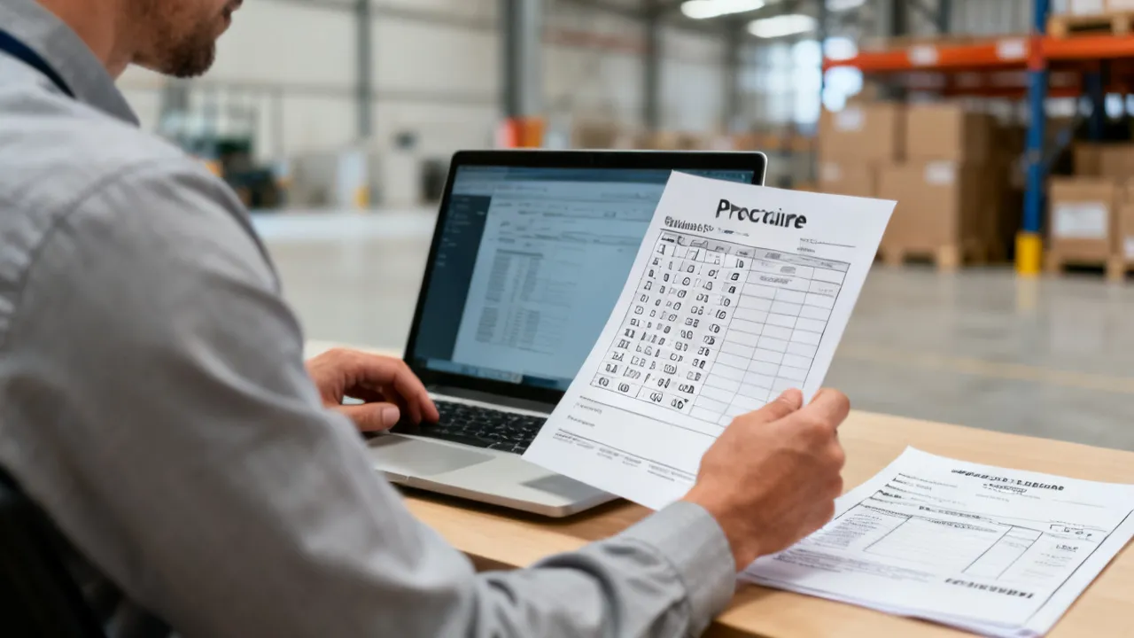 Understanding 77991104434 for Procurement Decisions