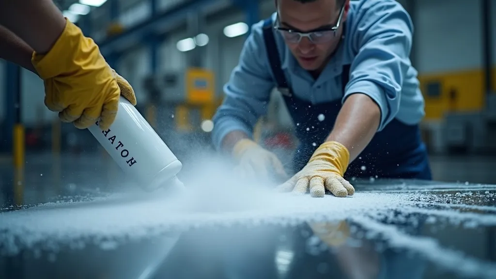 Understanding Chemetall Sealants' Role