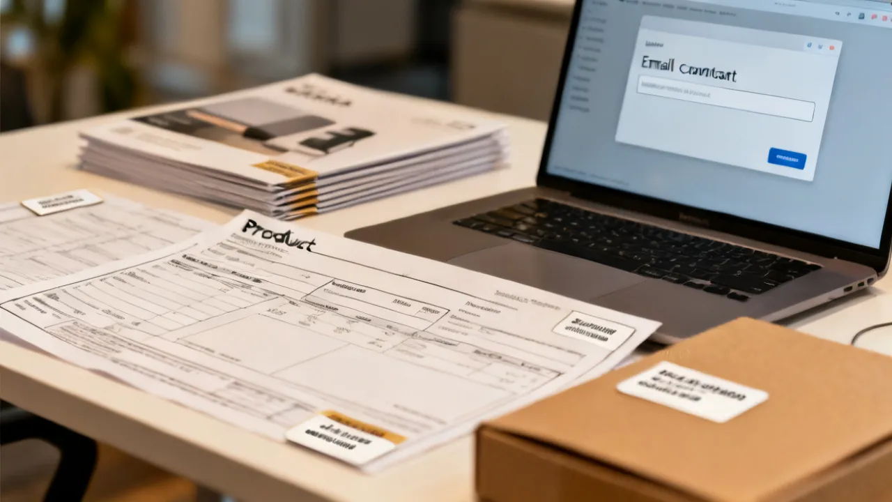 Joneis510 Email: Supplier, Pricing, and Procurement Guide