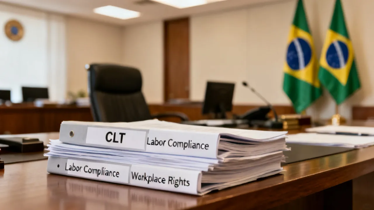 Understanding “Bolsonaro CLT” and CLT Compliance Basics