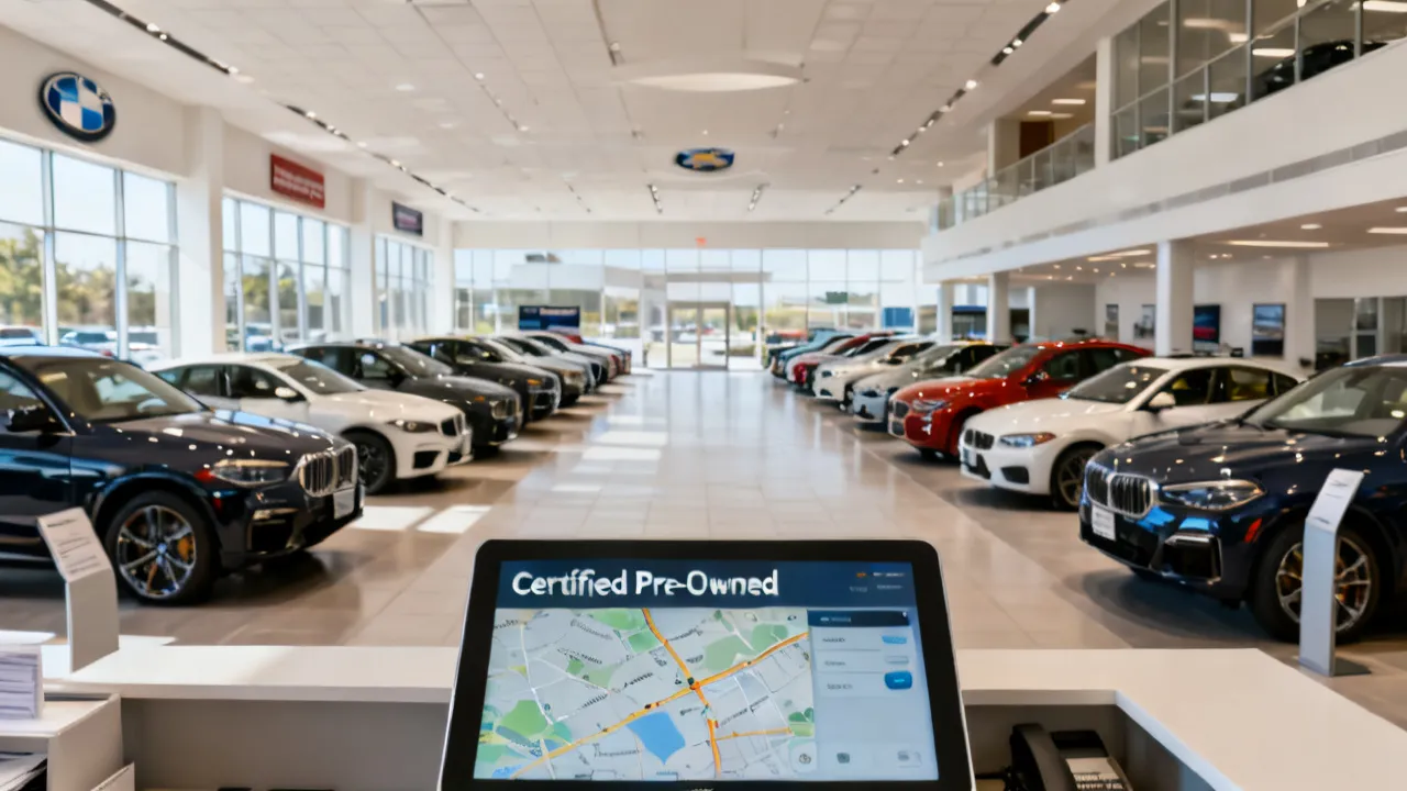 How Bless Automoveis Helps You Find Used Cars