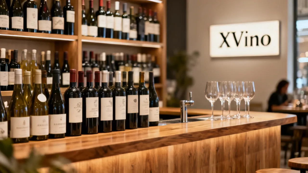 XVino Guide: Selection, Sourcing, and Value
