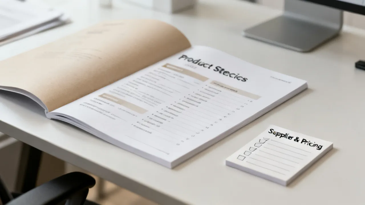 Ade Sara: Pricing and Supplier Considerations Guide