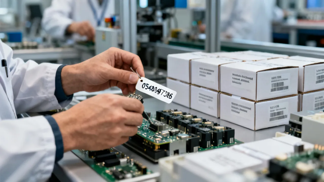 Guide to Contacting Supplier 05490497386 Responsibly