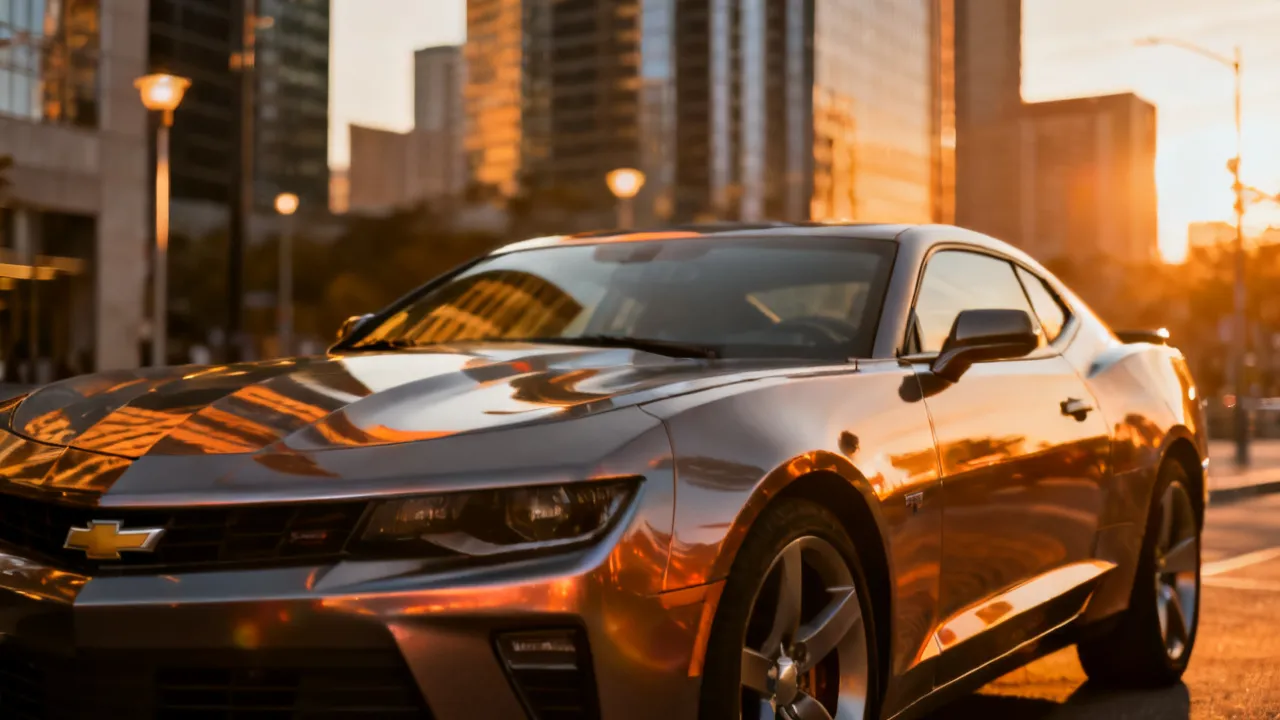 Camaro Ownership Guide: Pricing, Suppliers, and Care