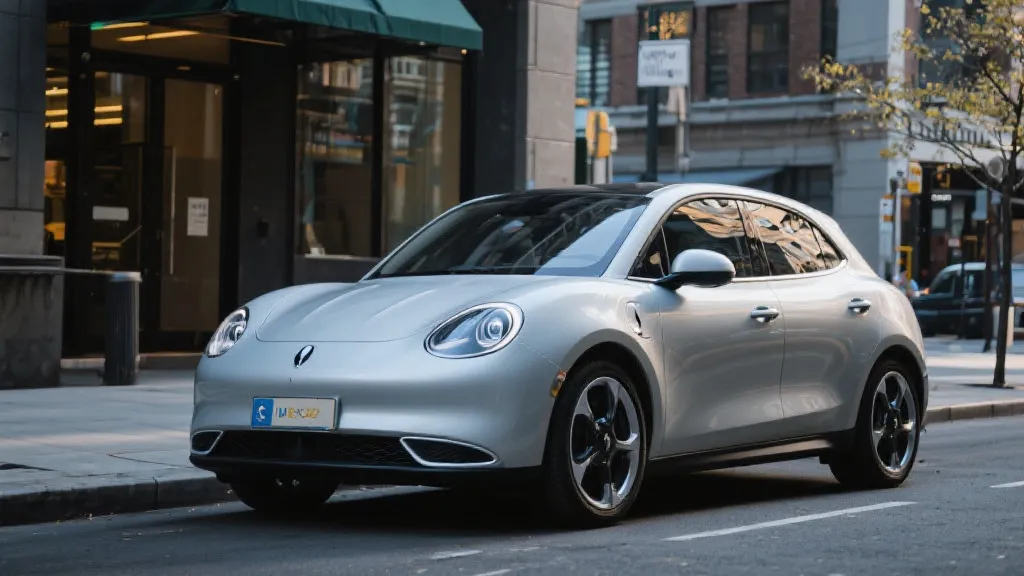 Navigating the Byd Tang Electric SUV