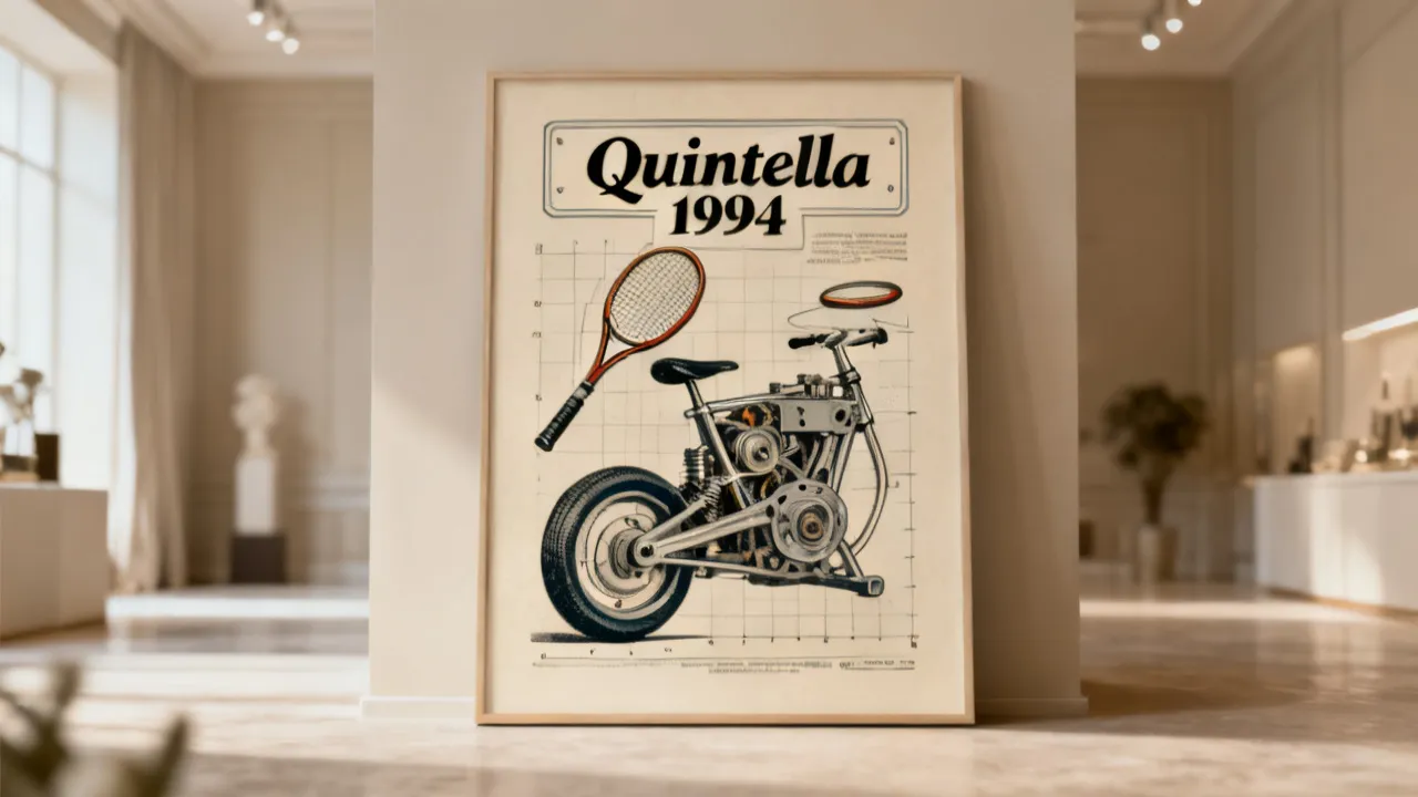 Quintella 1994: Market Context, Sourcing, and Buyer Guidance