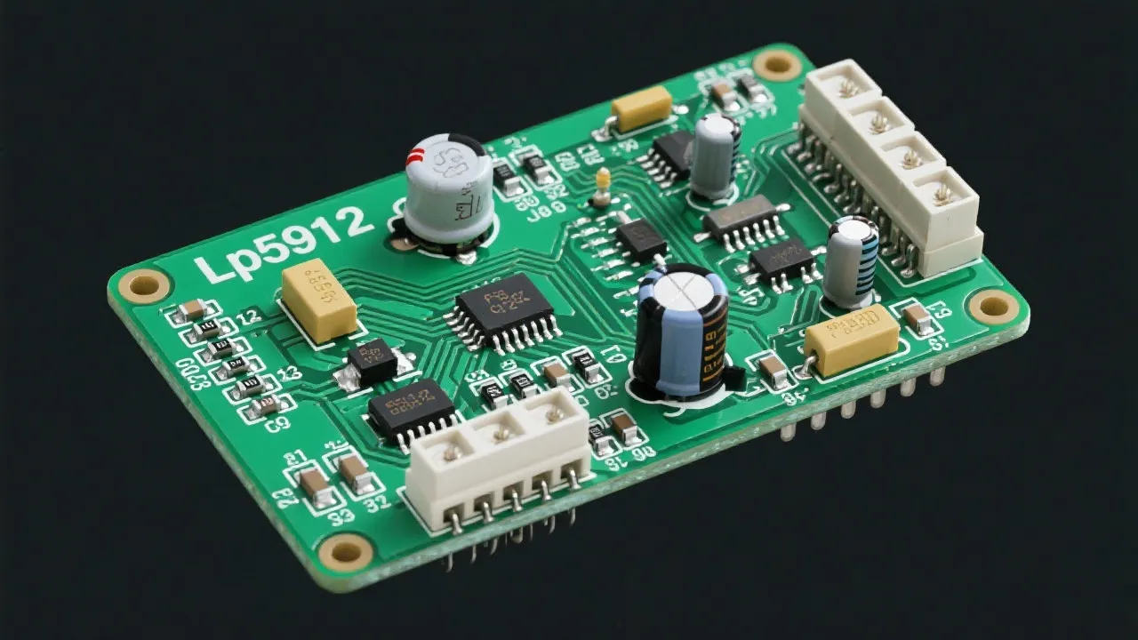 Deep Dive into Lp5912 Applications