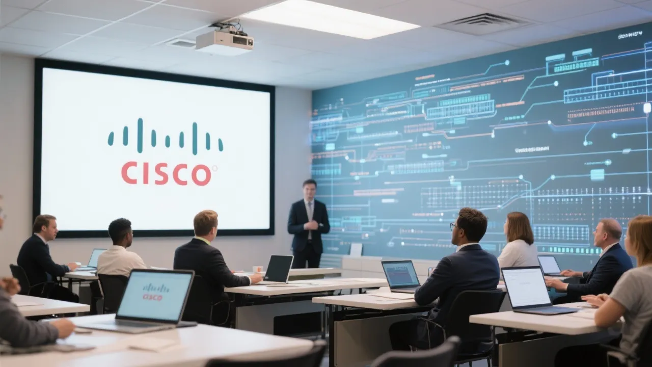 Unveiling Cisco's Netacad Program