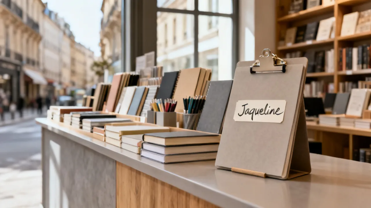 Jaqueline Guide: Choosing Suppliers and Managing Costs