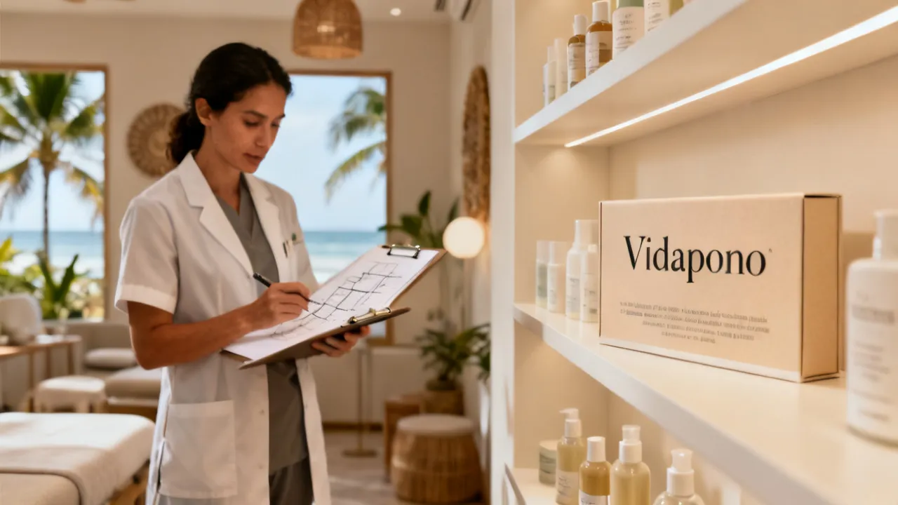 Vidapono: An Evidence-Focused Wellness Product Overview