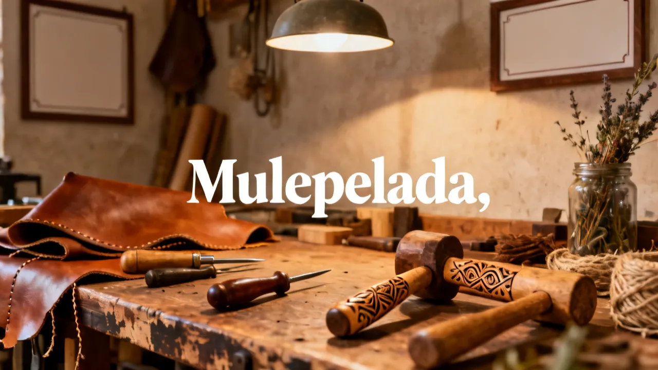 Understanding Mulepelada: Origins, Uses, and Sourcing