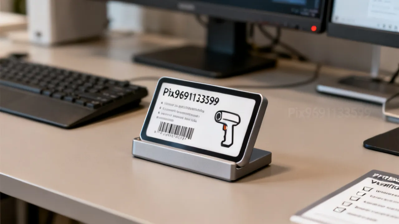 Understanding Pix9691133599 and Verified Sourcing