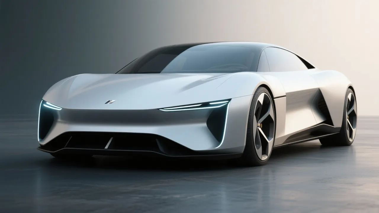 The Futuristic Appeal of Coel Z31e