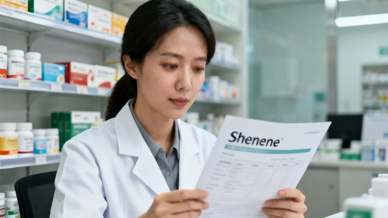 Understanding Shenene: Sourcing, Use, and Expert Guidance