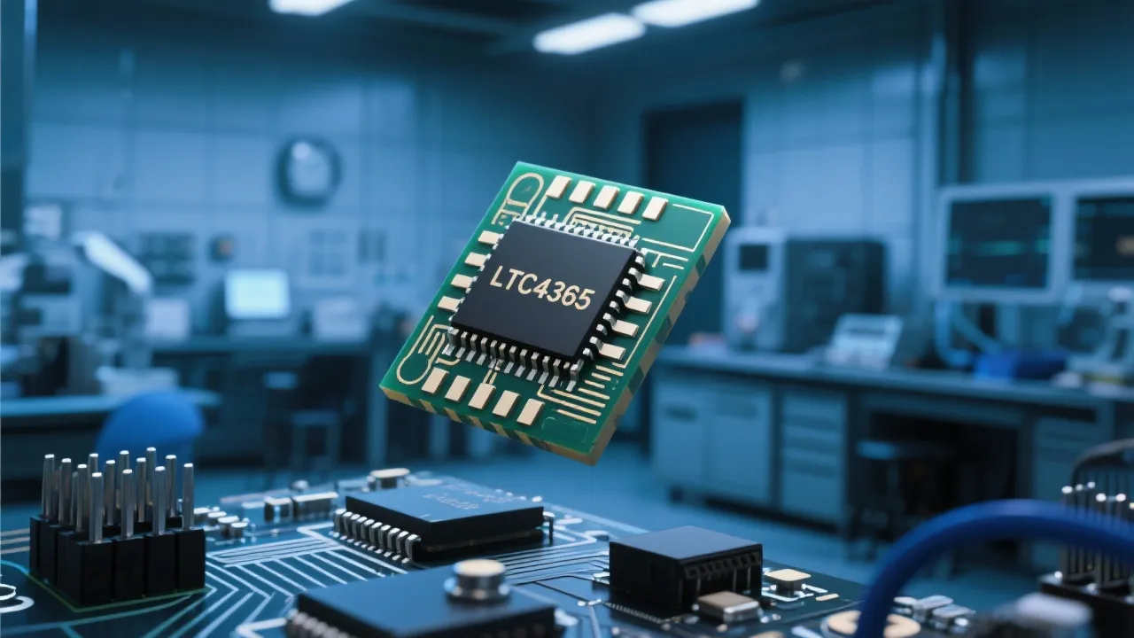 Understanding the Ltc4365 Functionality