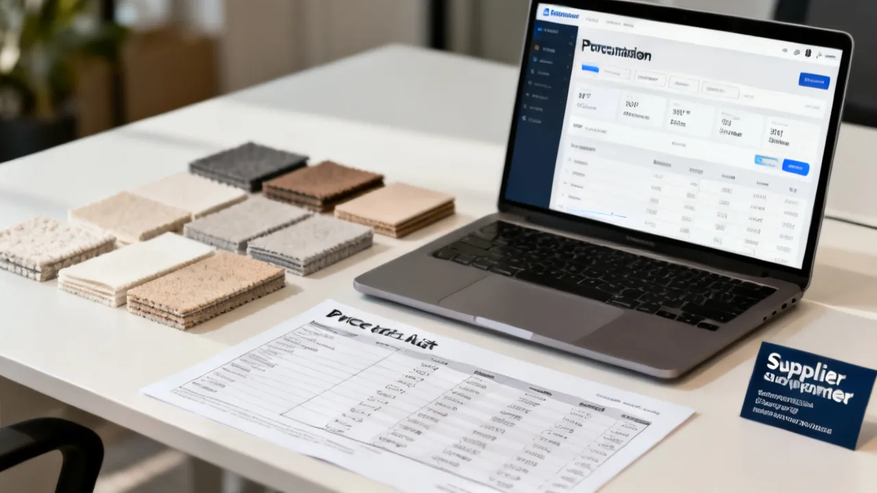 Choosing Reliable Suppliers and Pricing for Quality