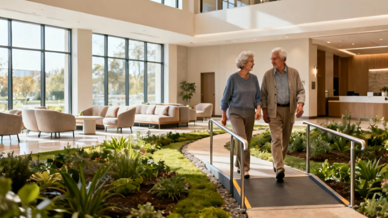 Finding Senior Independent Living Near Me