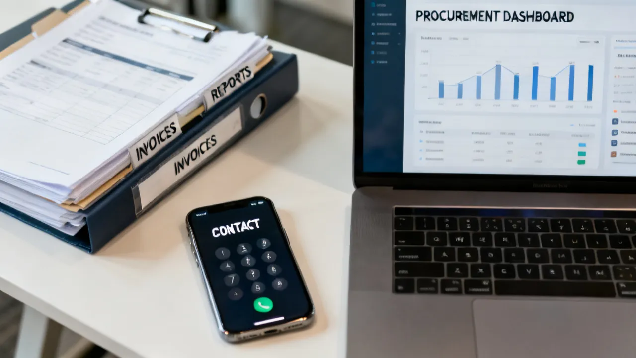 Understanding 9691133599 for Reliable Procurement Decisions