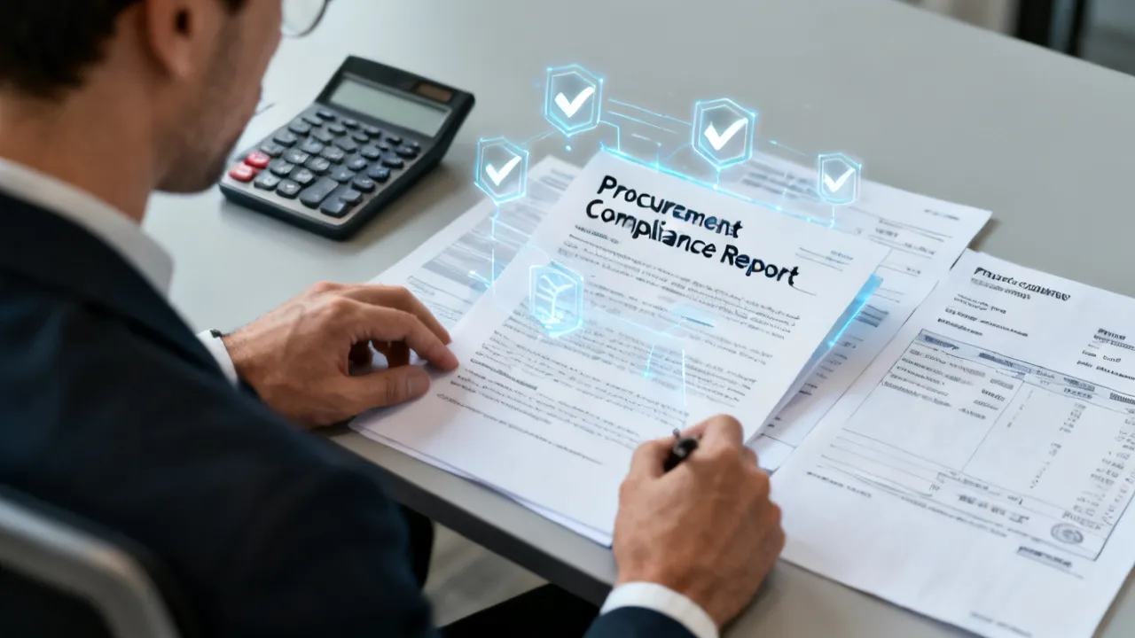 Understanding Supplier Compliance and Pricing Identifier Code