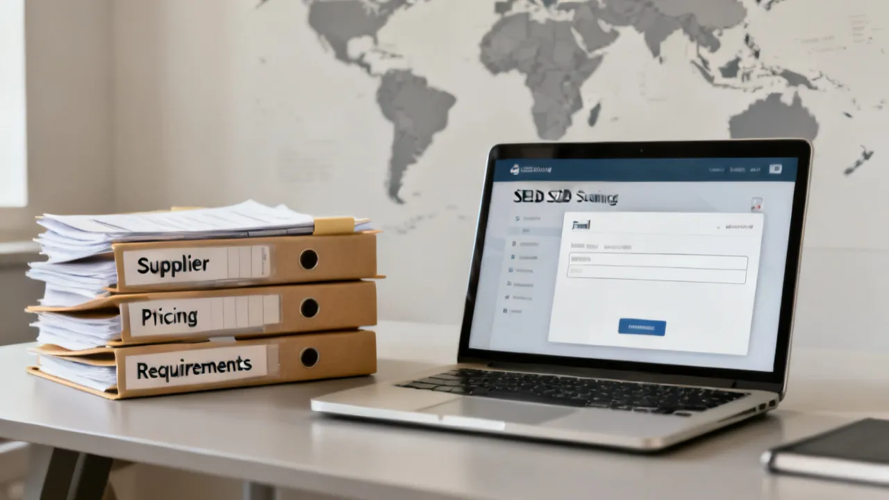 How to Evaluate Suppliers Using Email and Pricing