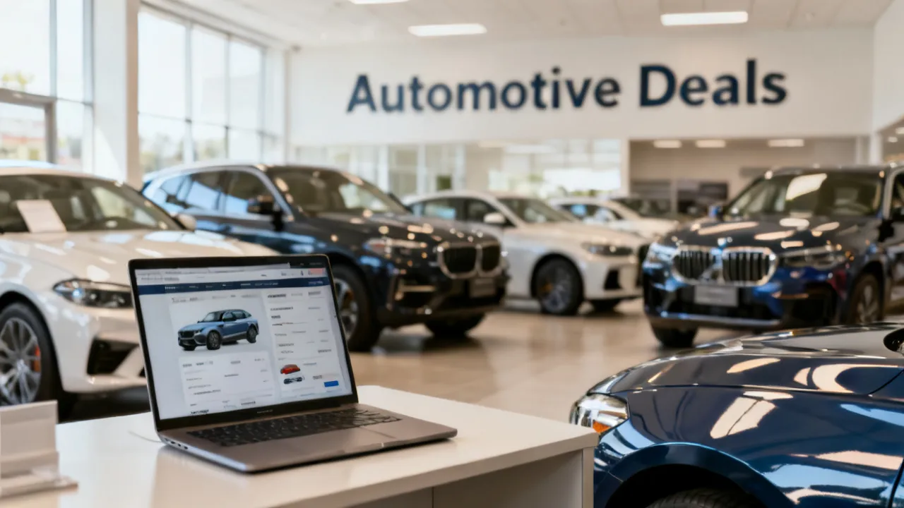 How to Buy a Car from Bless Automoveis