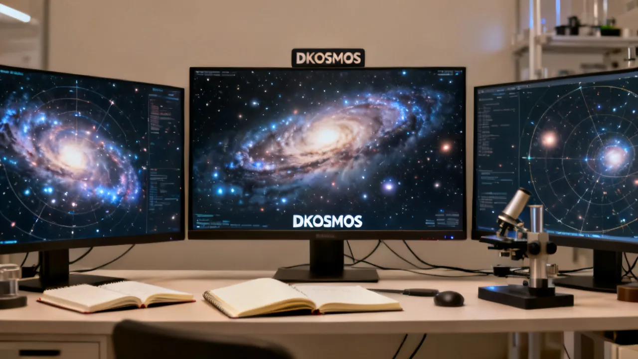 Understanding Dkosmos: Market, Suppliers, and Use Conditions