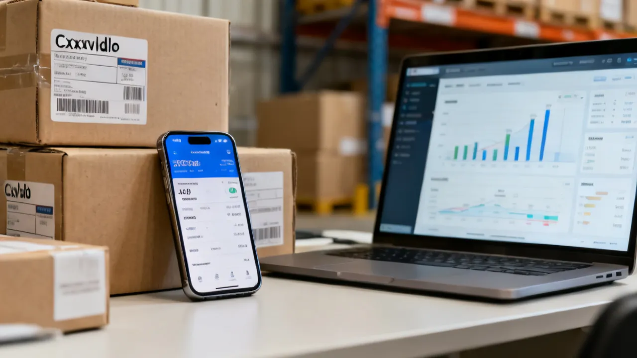Cxxxvldlo Logistics Guide for Smarter Supplier Decisions