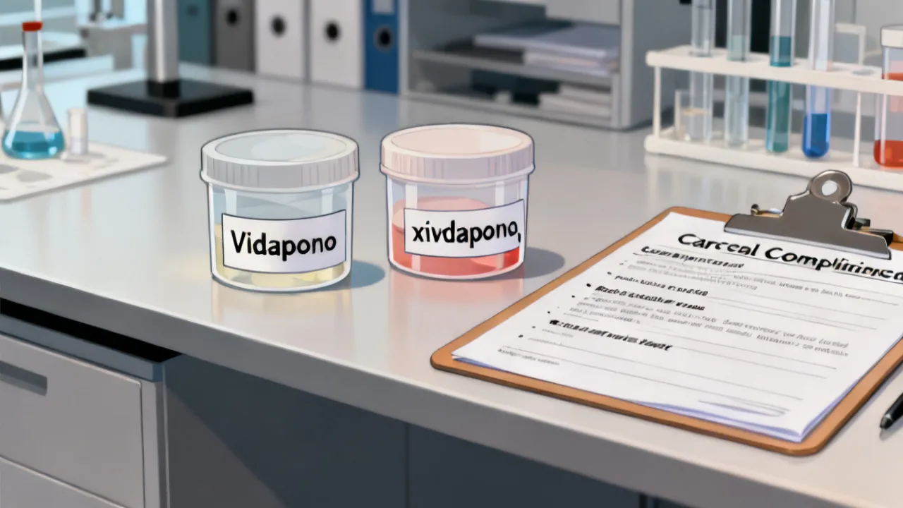 Vidapono and xivdapono: Expert Evaluation Guide