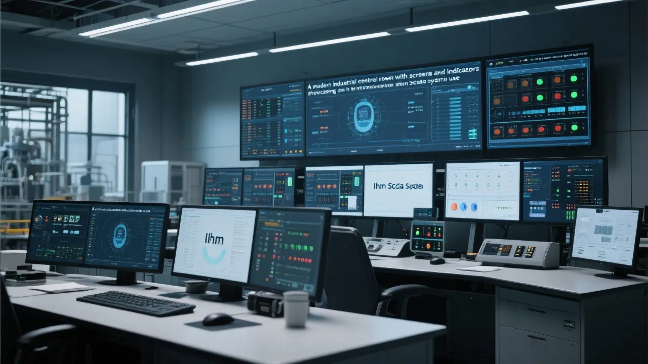 Understanding Ihm Scada Systems