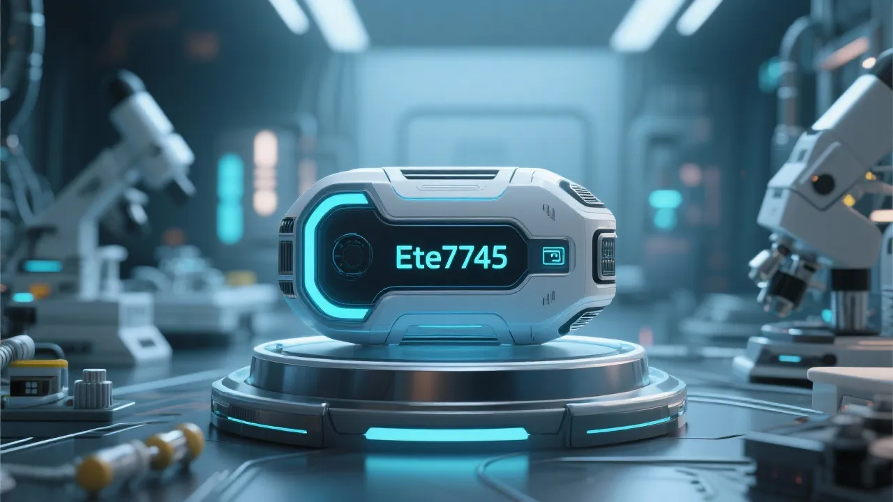 Unveiling the Ete7745 Phenomenon