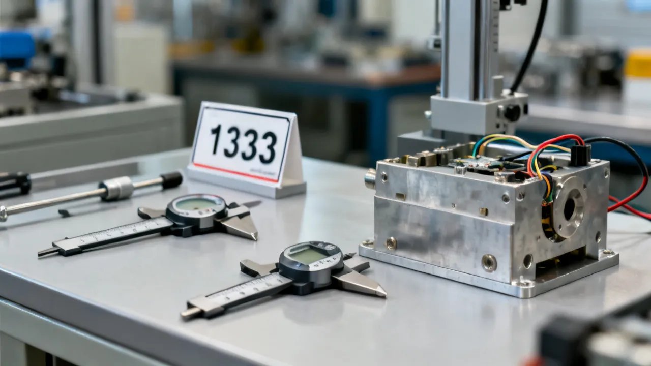 Understanding “1333”: Buyer Guidance and Industry Context