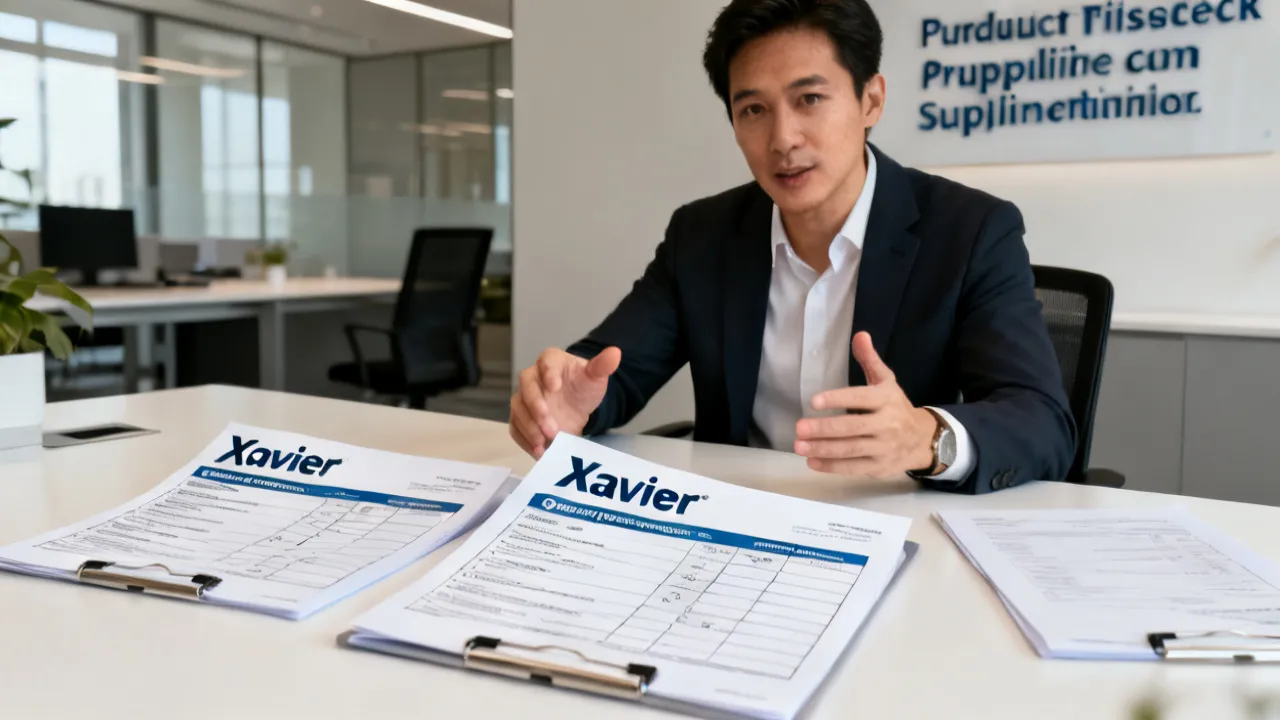 Xavier Procurement and Supply: Expert Buyer’s Guide