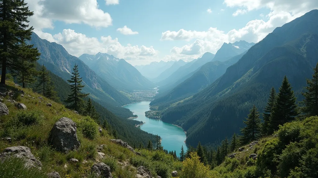 Discovering Cross Highline Wonders