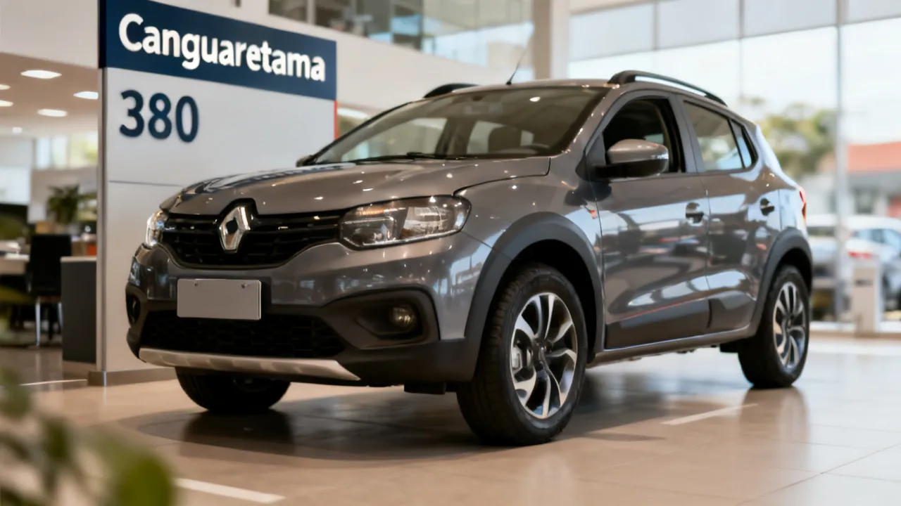 Buying a Canguaretama 380 Car Deal Nearby