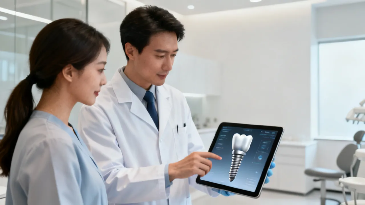 Xiva Guide to Low-Cost Dental Implants Worldwide