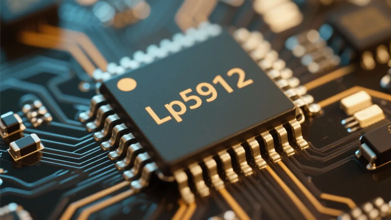 Understanding the Lp5912 Semiconductor