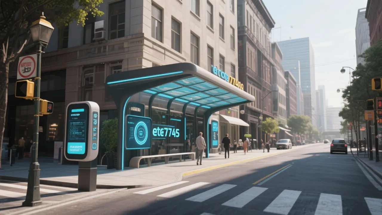 Ete7745: Revolutionizing Urban Tech