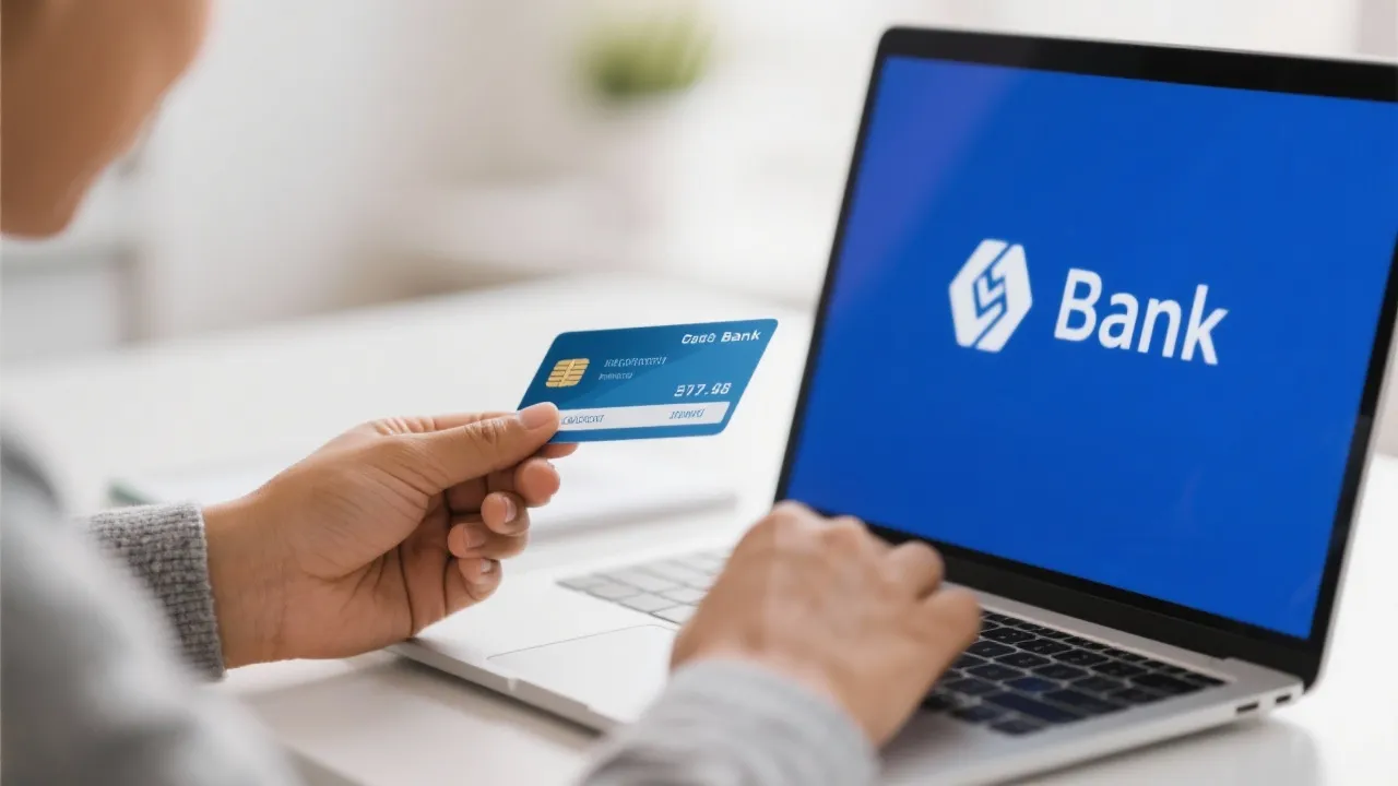 Navigating Bank Offers Online