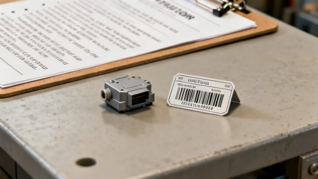 Understanding Key Identifiers: 08071961