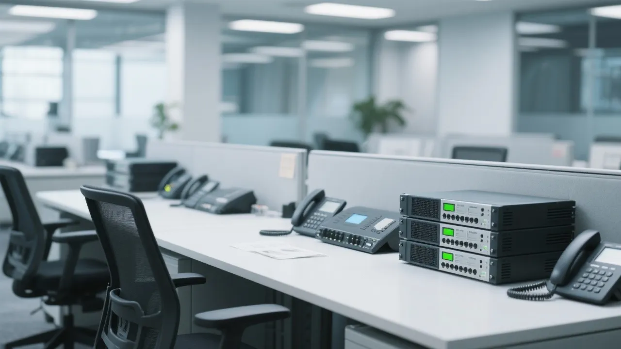 Unveiling the Power of PBX E1 Systems