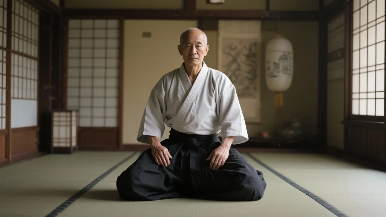 Master Lopes: A Legacy in Martial Arts